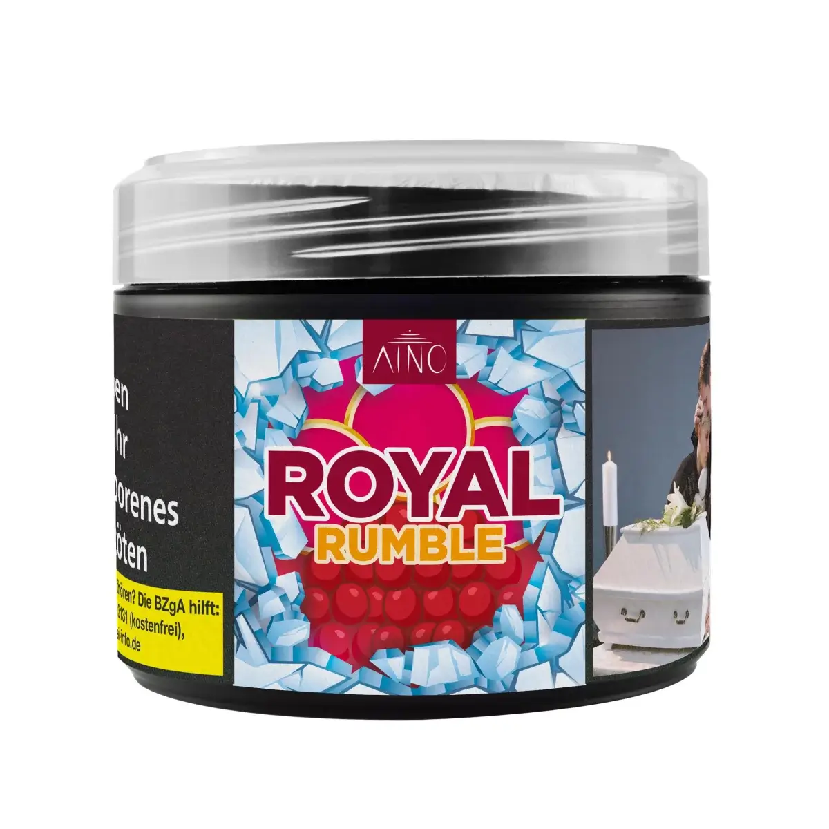 AINO Tabak Royal Rumble 200g AINO Tabak Royal Rumble 200g