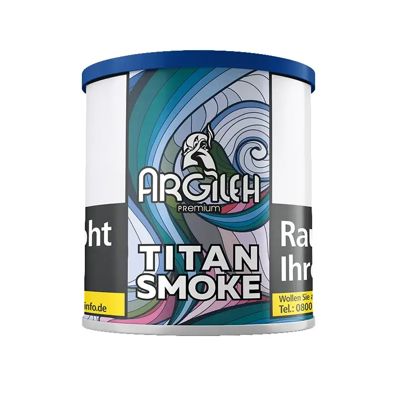 Argileh Tabak Titan Smoke 200g