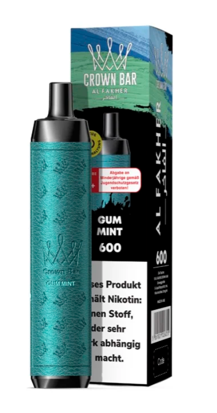 Al Fakher 600 - Gum Mint