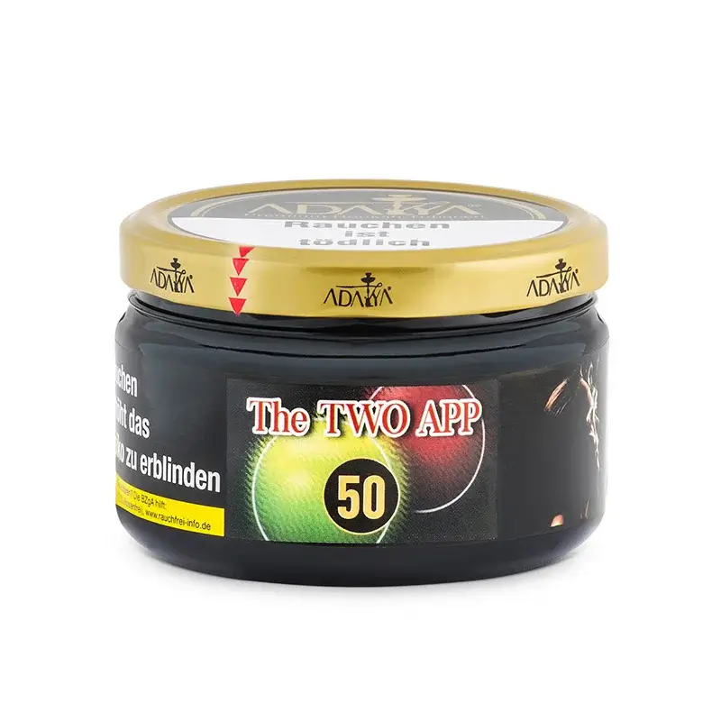 Adalya Tabak The Two App 200g Adalya Tabak The Two App 200g