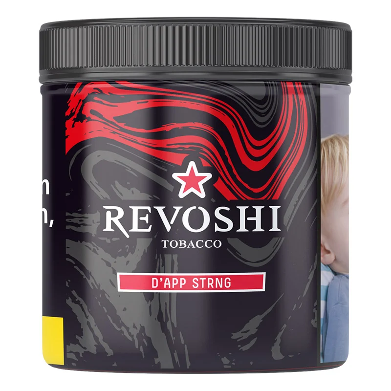 Revoshi Tabak D'app Strng 200g