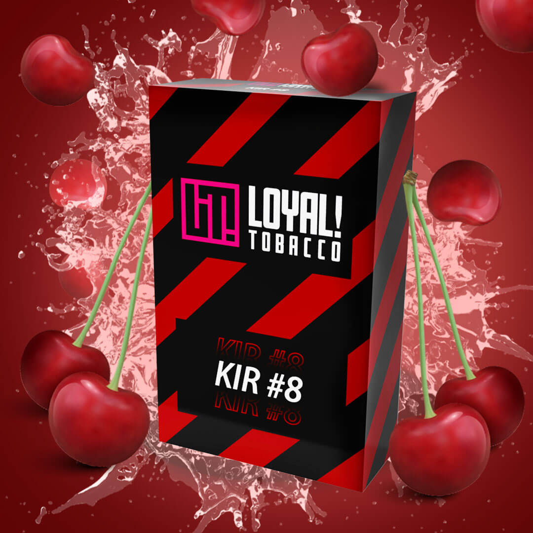 Loyal Tabak Kir #8 25g