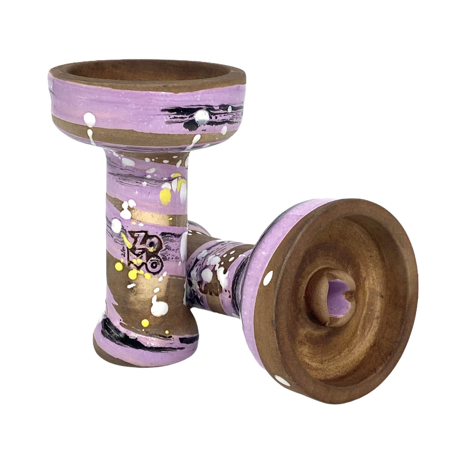 Kong Phunnel Zomo Edition Clay Orchid Kong Phunnel Zomo Edition Clay Orchid