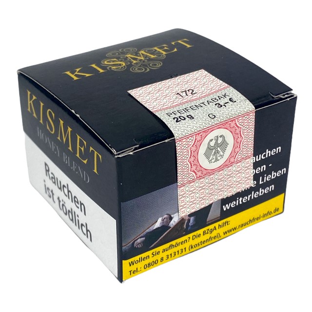 Kismet Noir - No. 10 BLACK GRAPE 20g