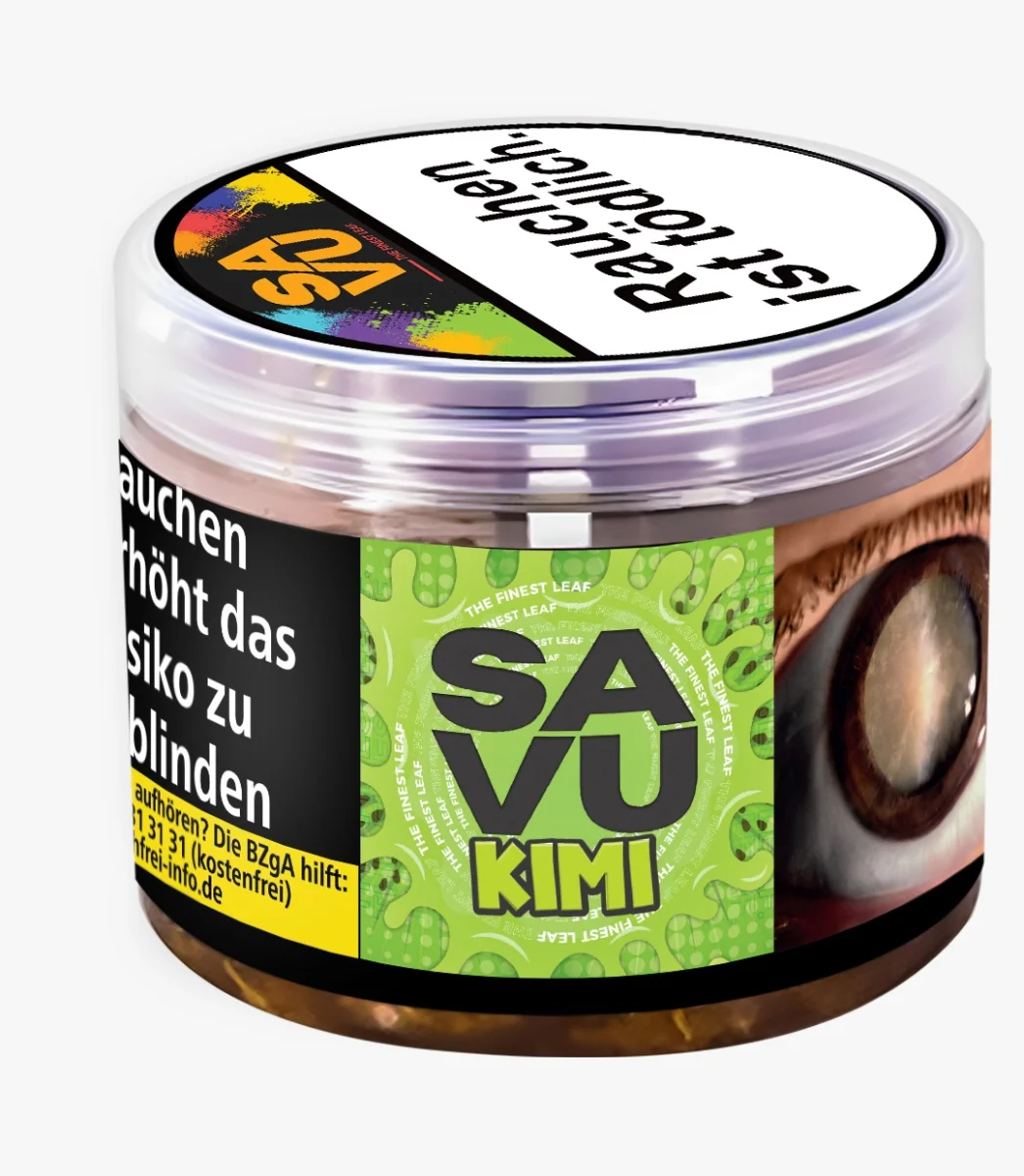 Savu Tabak Kimi 200g