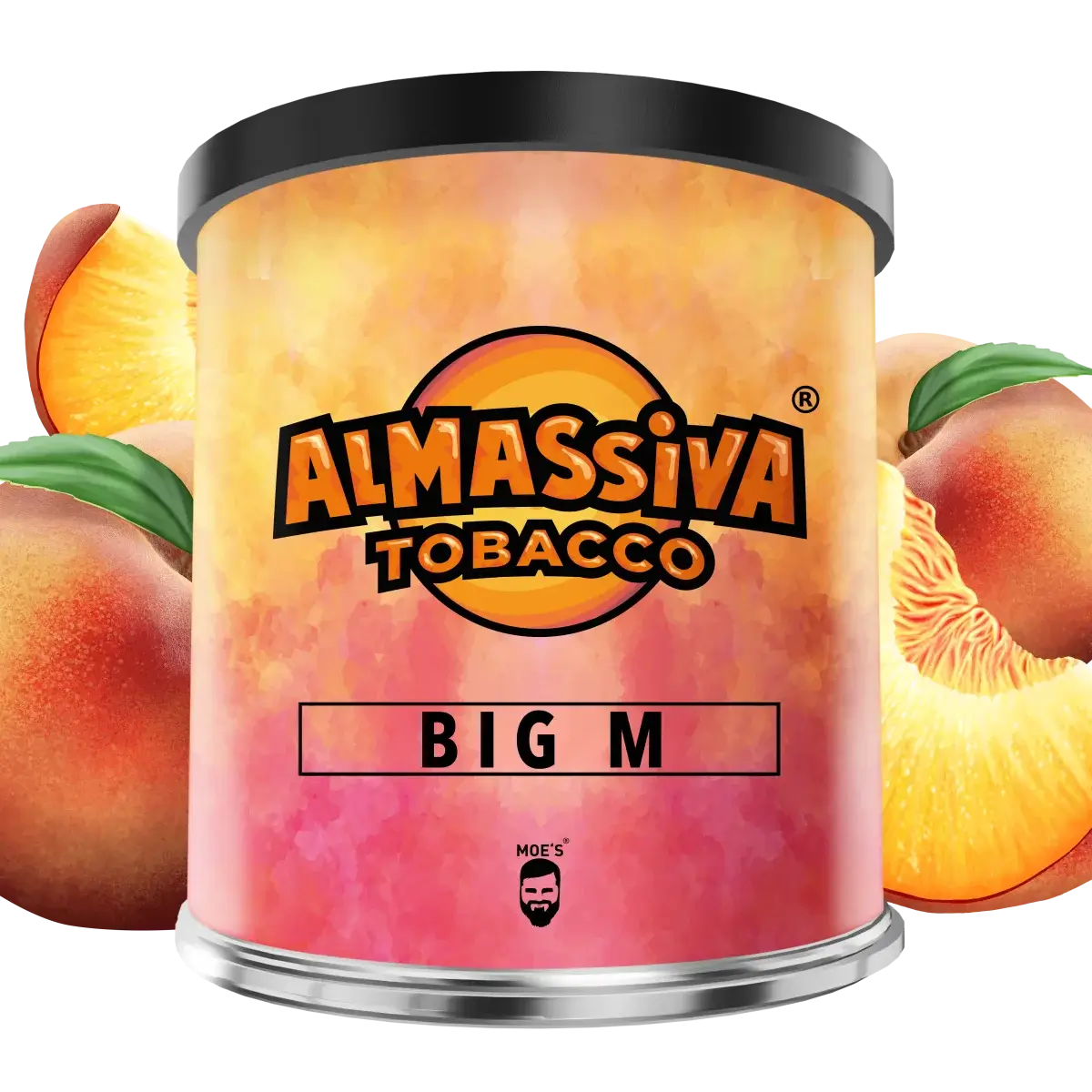 Al Massiva Tabak Big M 200g