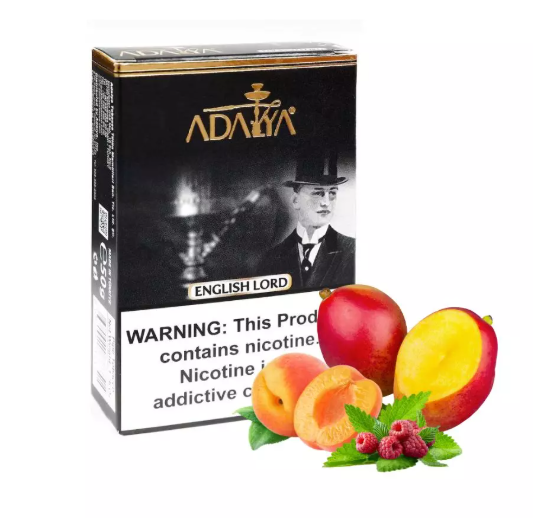 Adalya Tabak English Lord 200g