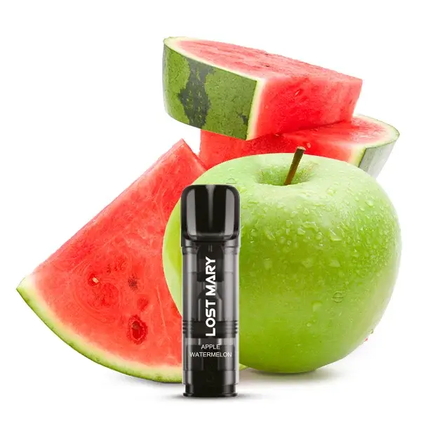 Lost Mary Tappo Pods Apple Watermelon 20mg 2er Pack