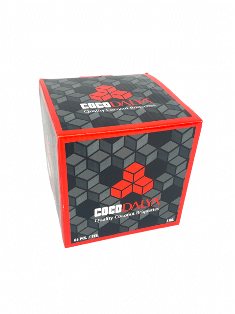 Cocodalya Kohle 1 kg