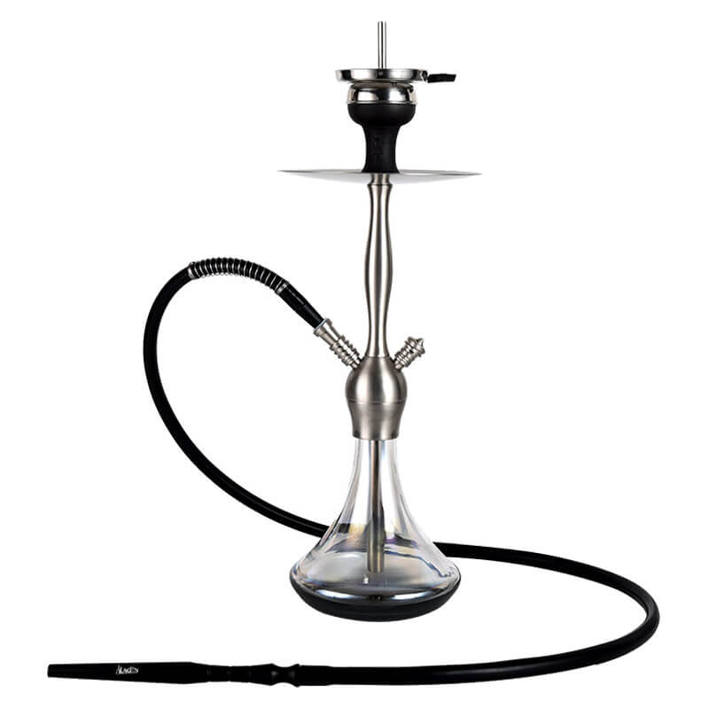 Aladin Shisha Clones Captain - Shiny Black