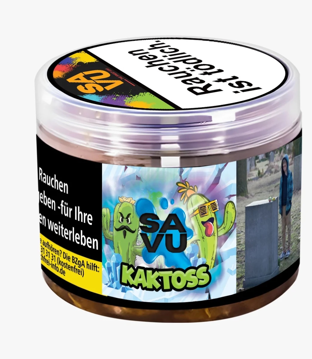 Savu Tabak Kaktoss 200g Savu Tabak Kaktoss 200g