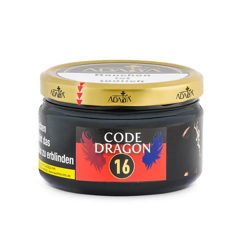 Adalya Tabak Code Dragon 200g