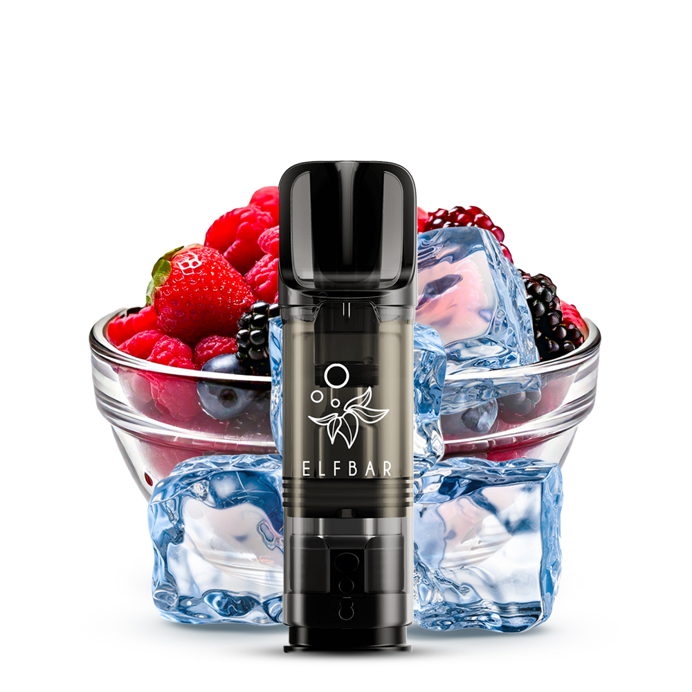 Elfa Pod Frozen Berries 20mg 2 Stk