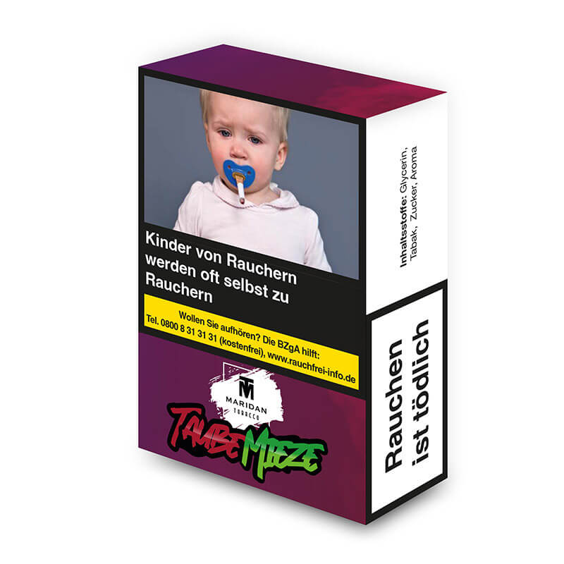 Maridan Tabak Taube Mieze 25g Maridan Tabak Taube Mieze 25g