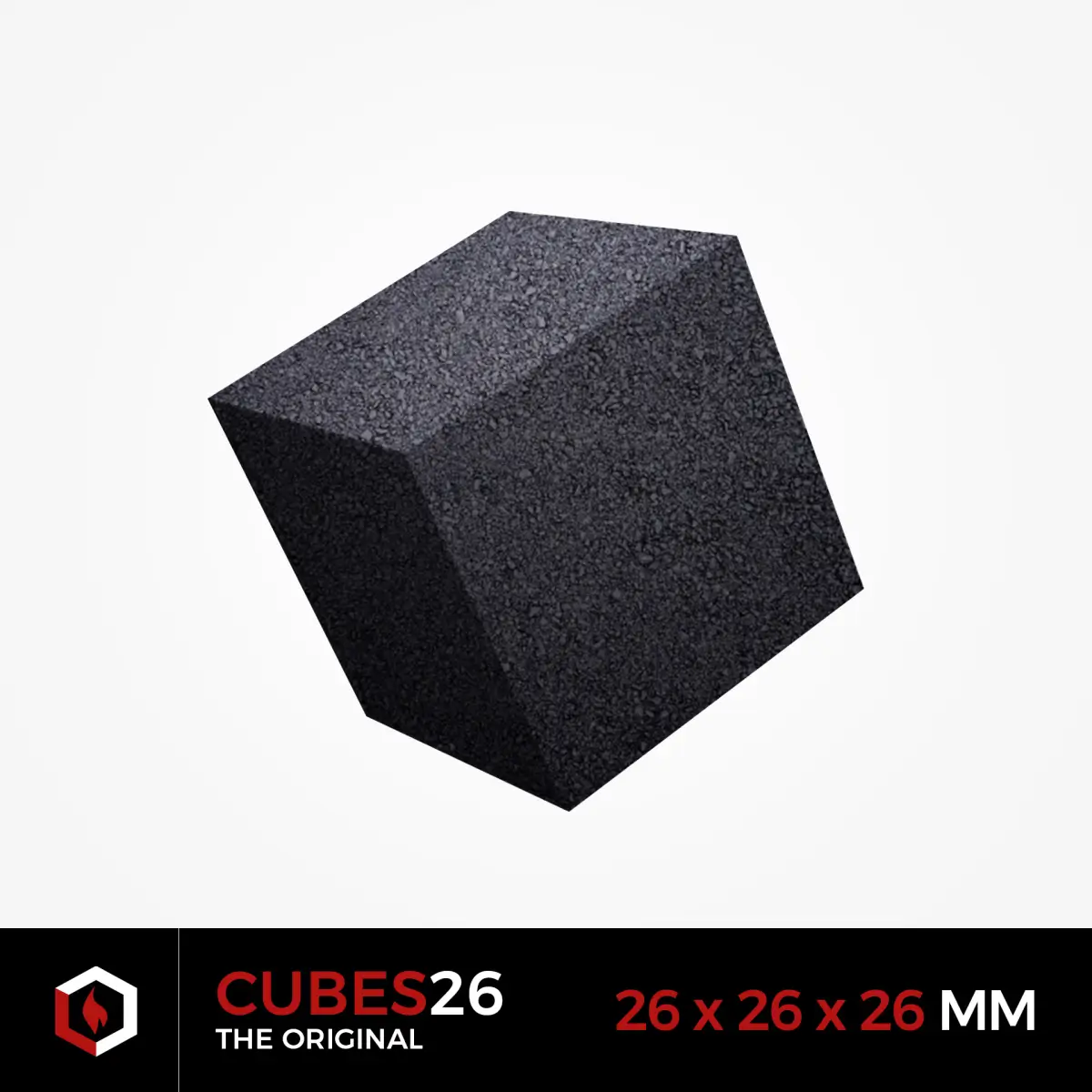 BlackCoco's Cubes26 - Compactbox 1 Kg