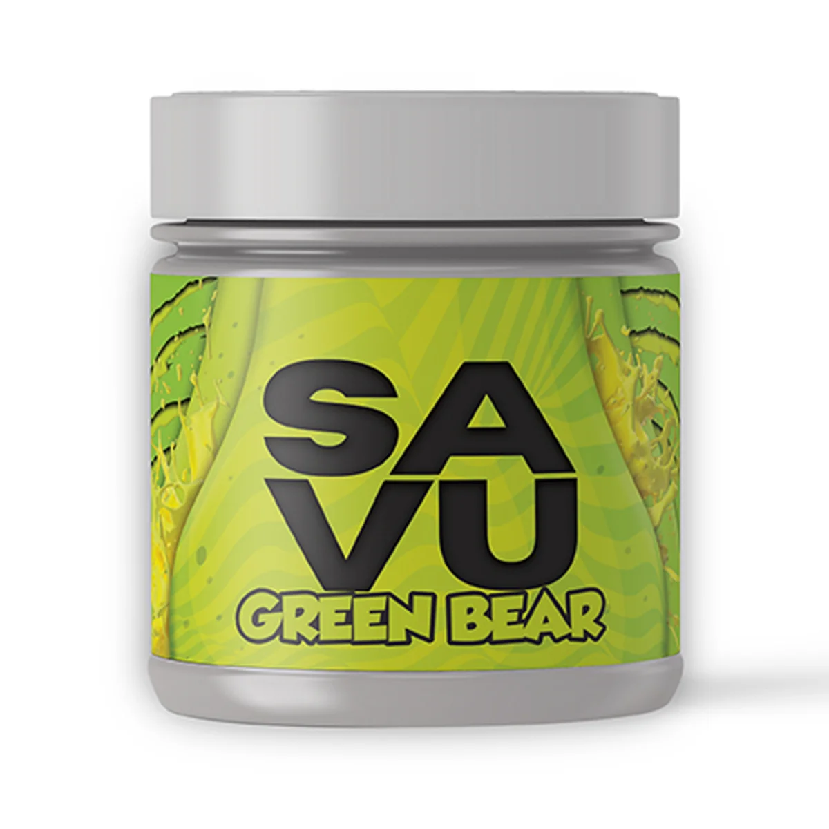 Savu Tabak Green Bear 25g Savu Tabak Green Bear 25g