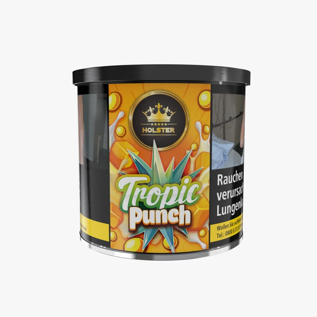 Holster Tabak Tropic Punch 200g