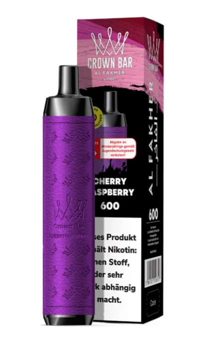 Al Fakher 600 - Cherry Raspberry