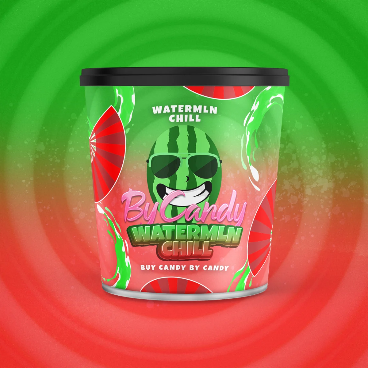 byCandy - Watermeln Chill 200g