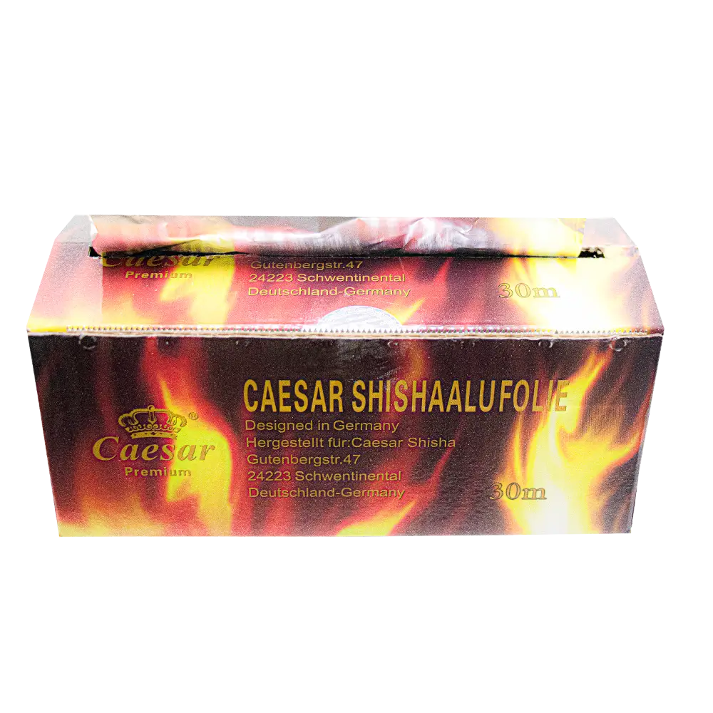 Caesar Alufolie Rolle 30m Caesar Alufolie Rolle 30m