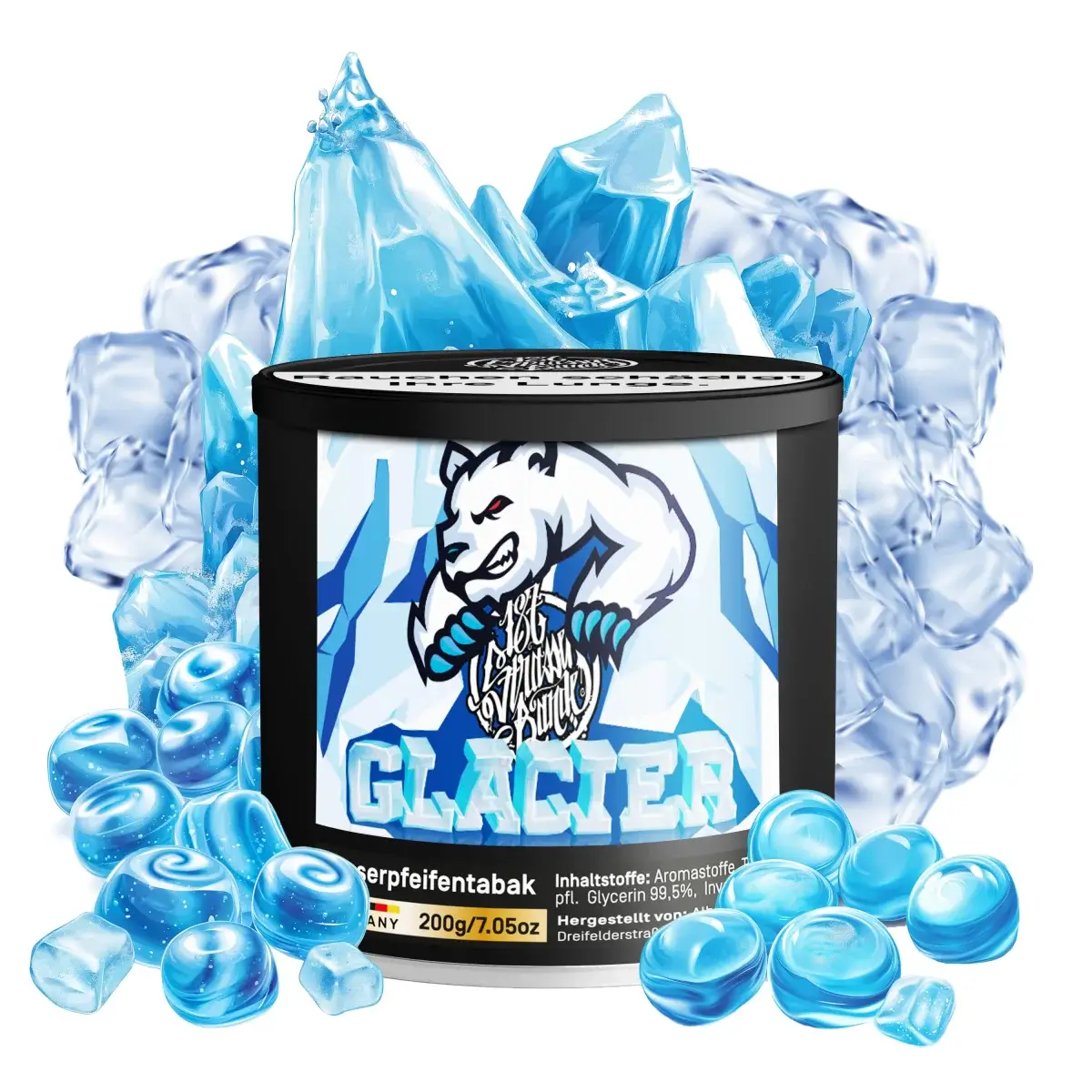 187 Tabak Glacier 200g