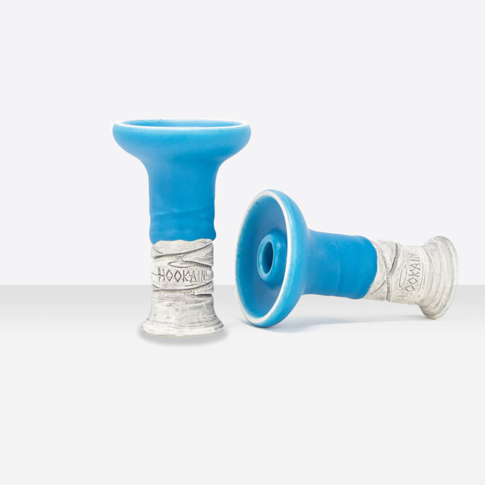 Hookain LitLip Phunnel Baby Blue Hookain LitLip Phunnel Baby Blue