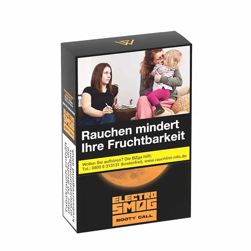 Electro Smog Tabak Booty Call 25g