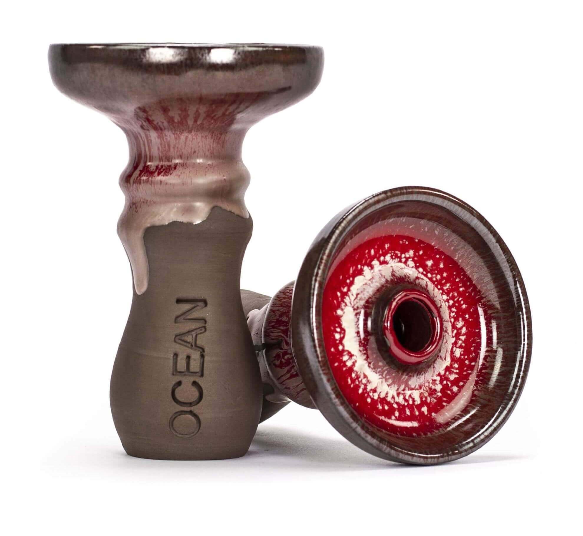 Ocean Sixty8 Phunnel Rot / Red