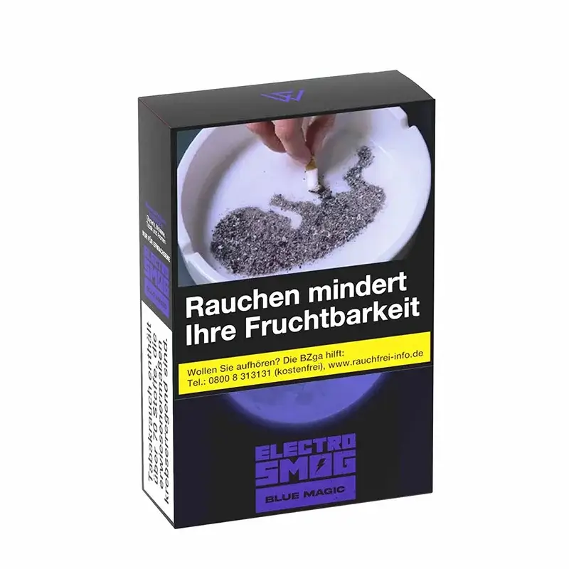 Electro Smog Tabak Blue Magic 25g