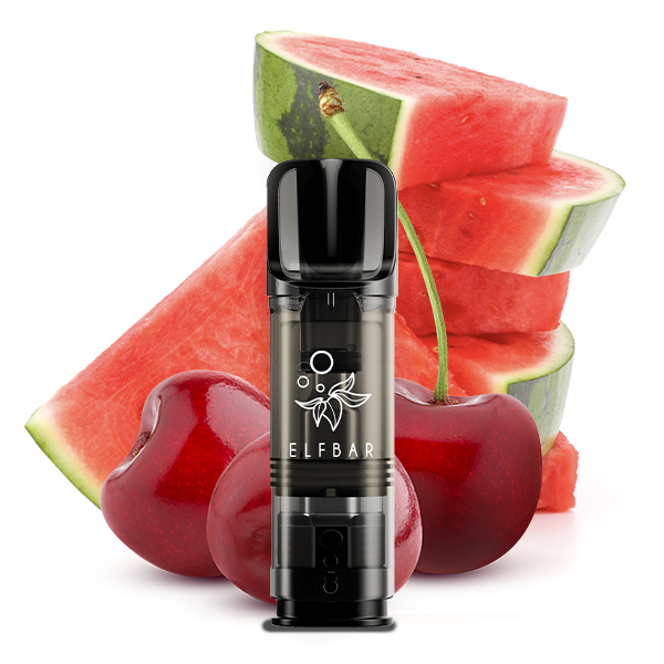 Elfa Pod Watermelon Cherry 20mg 2 Stk Elfa Pod Watermelon Cherry 20mg 2 Stk