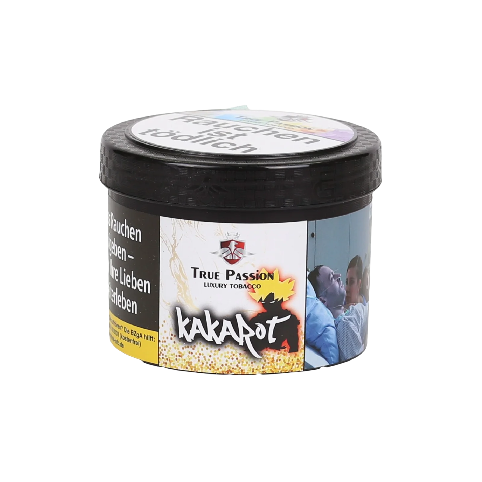 True Passion Tabak Kakarot 200g