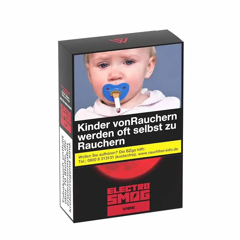 Electro Smog Tabak Vibe 25g