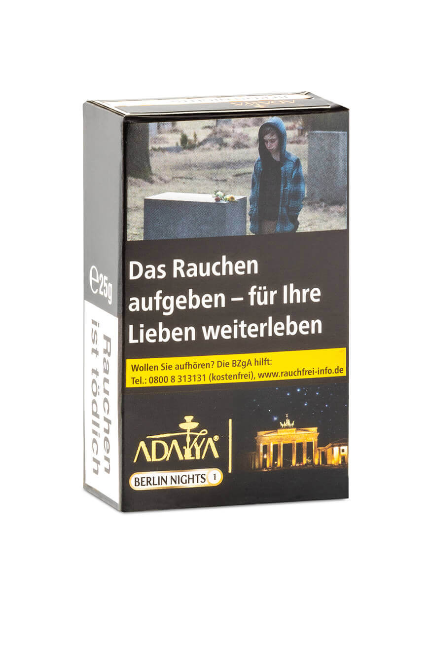 Adalya Tabak Berlin Nights 25g