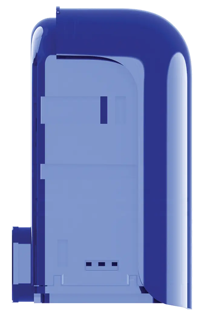 PIXL 6000 Blue Razz Lemonade 10ml Tank PIXL 6000 Blue Razz Lemonade 10ml Tank