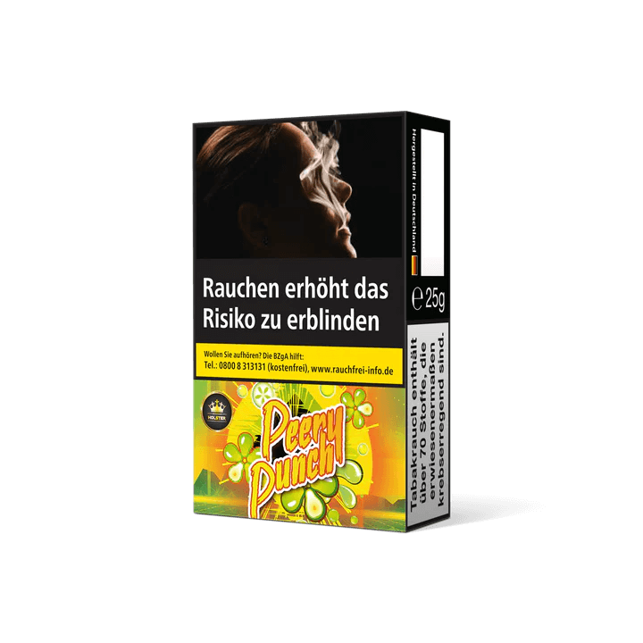 Holster Tabak Peery Punch 25g