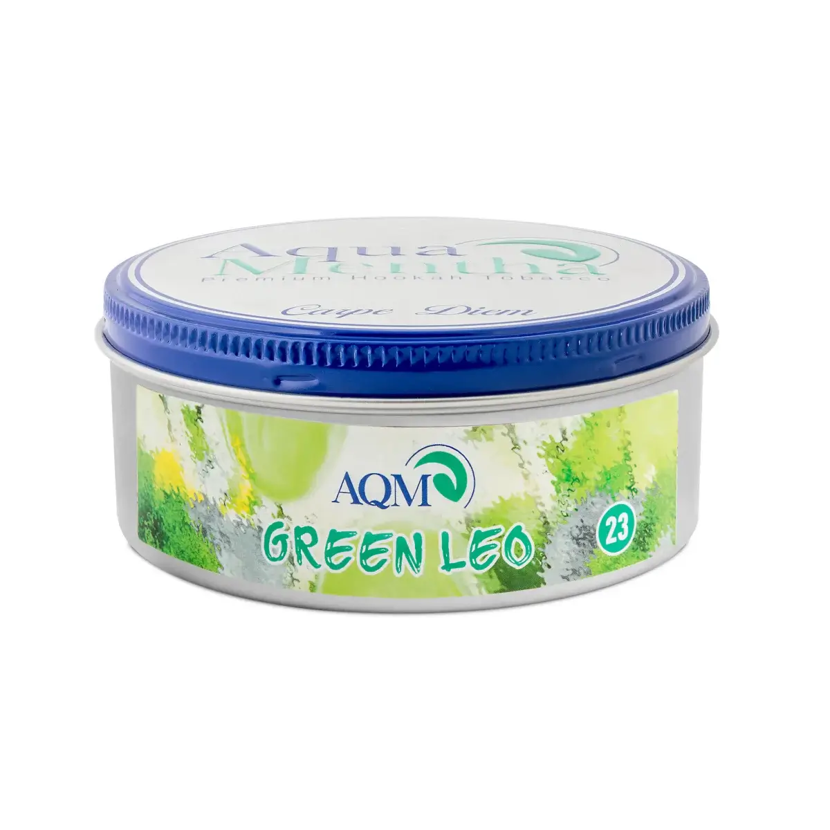 Aqua Mentha Tabak Green Leo #23 200g