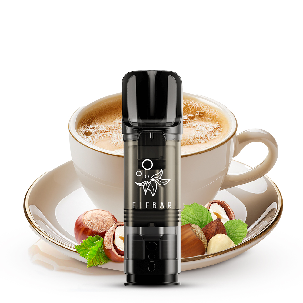 Elfa Pod Hazelnut Coffee 20mg 2 Stk