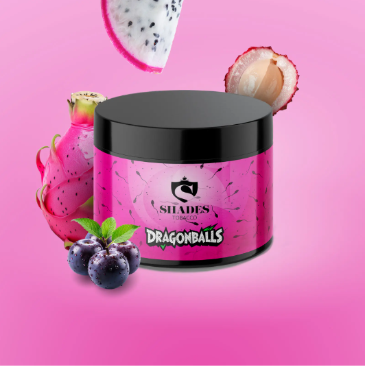 Shades Tabak Dragonballs 200g