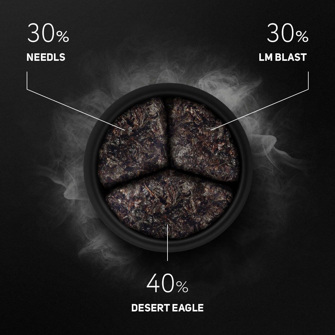Darkside Tabak Core DESERT EAGLE 25g