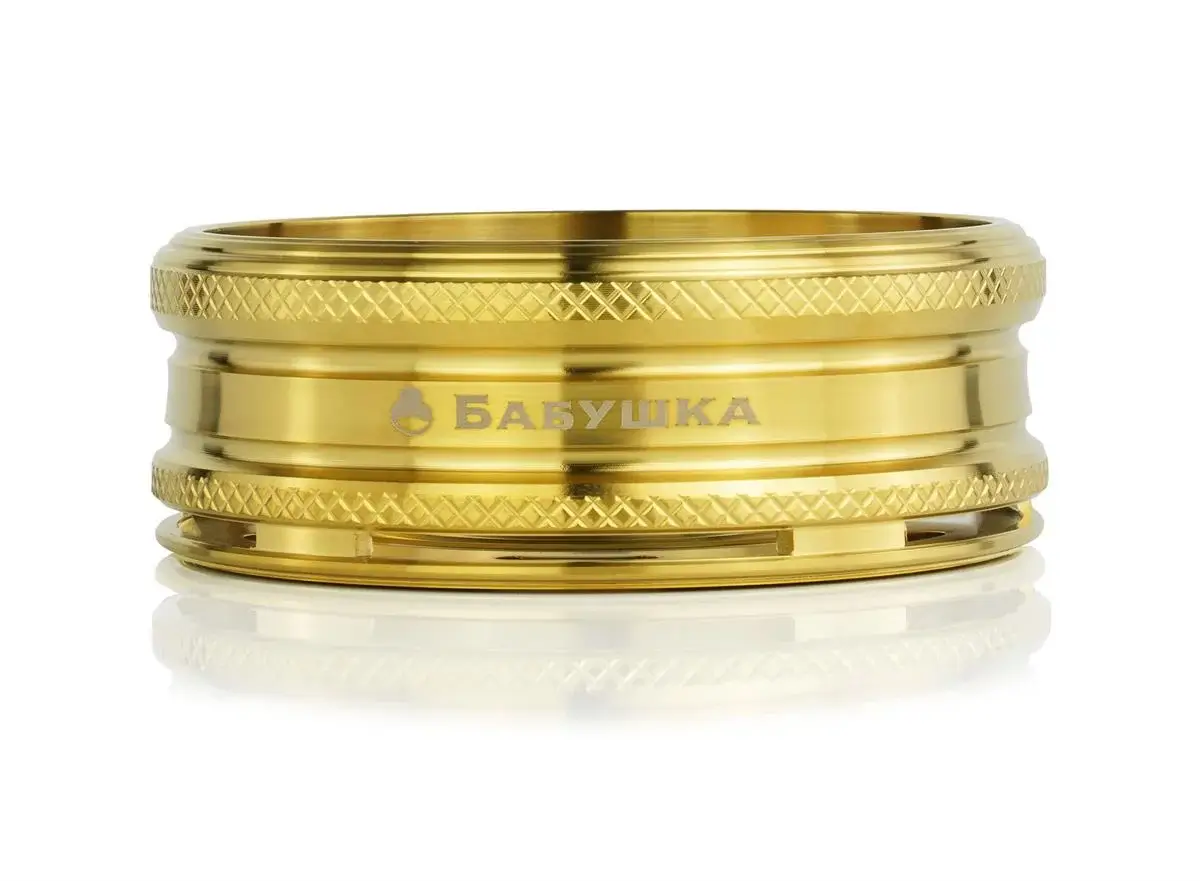 Babuschka HMD Gold