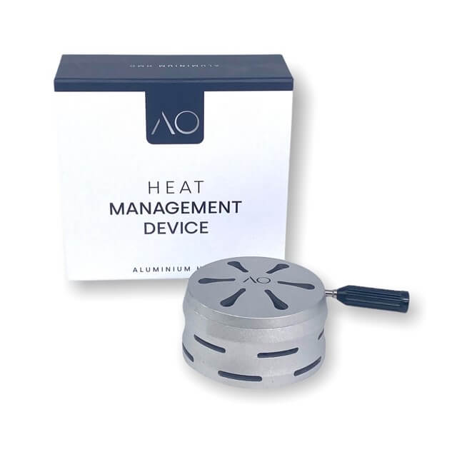 AO Aluminium HMD Sandblasted AO Aluminium HMD Sandblasted