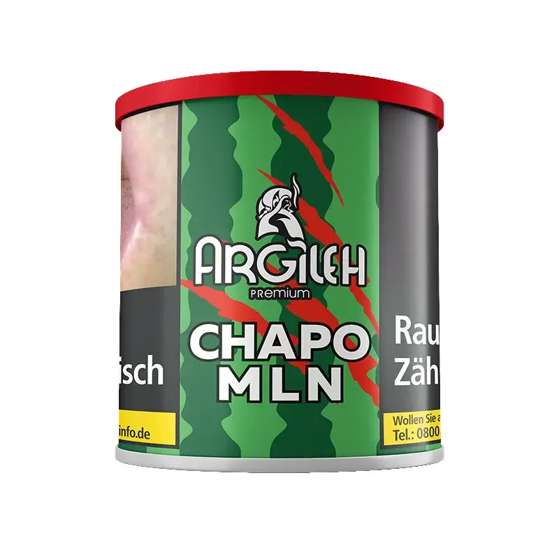 Argileh Tabak Chapo MLN 200g