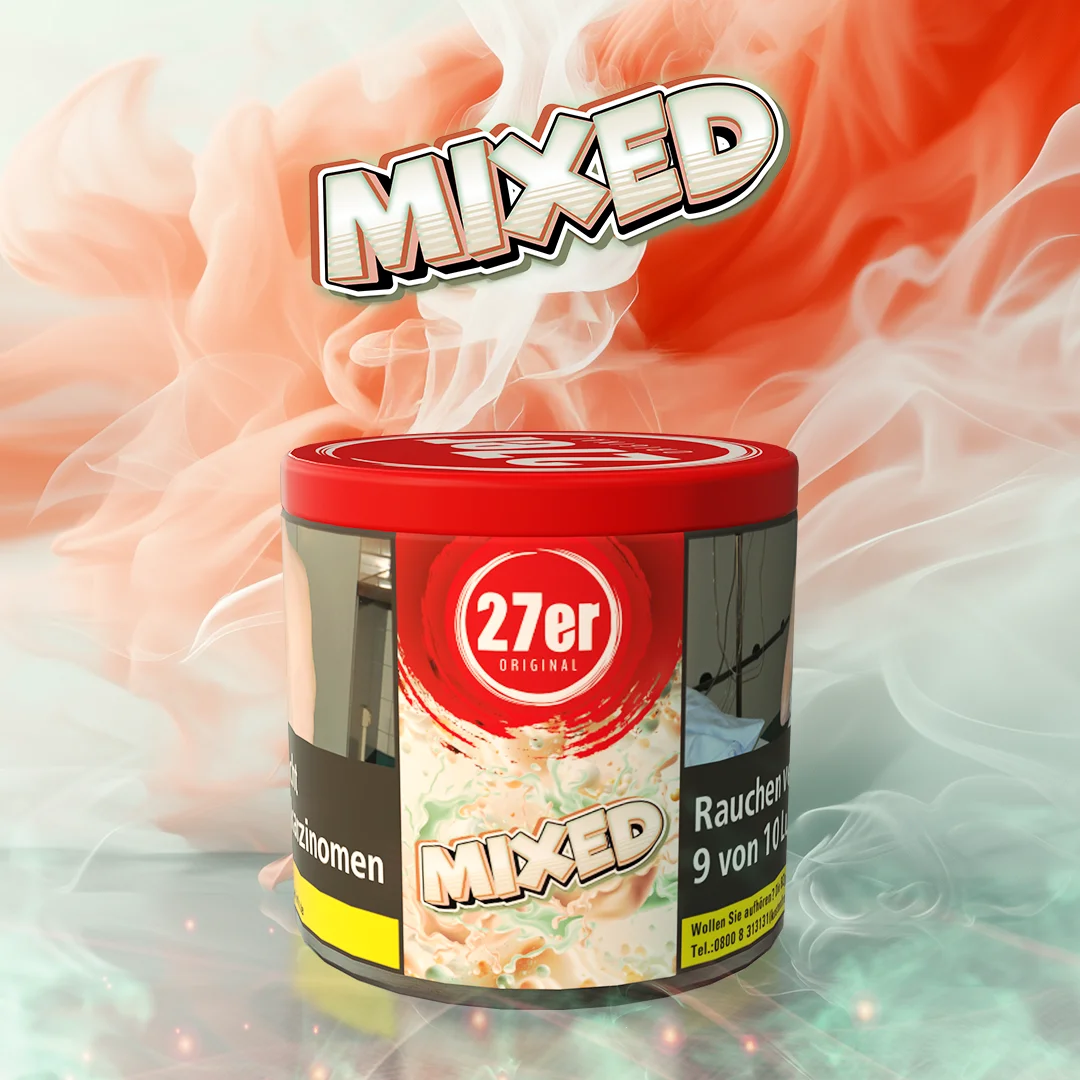 27er Tabak Mixed 200g