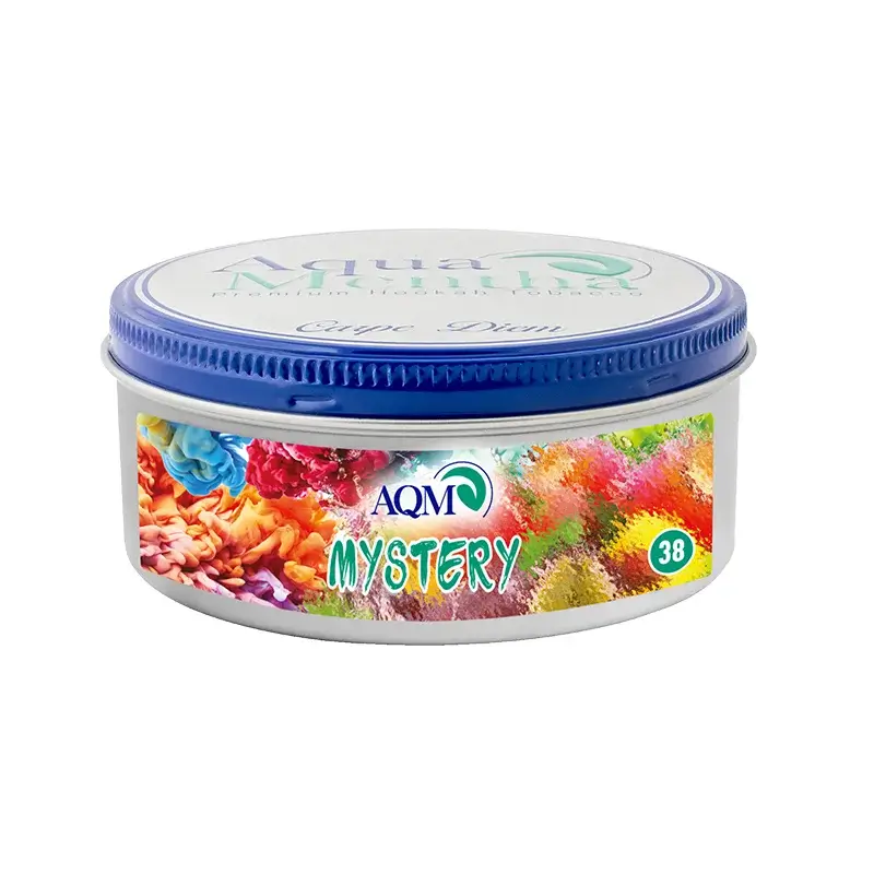 Aqua Mentha Tabak Mystery #38 200g