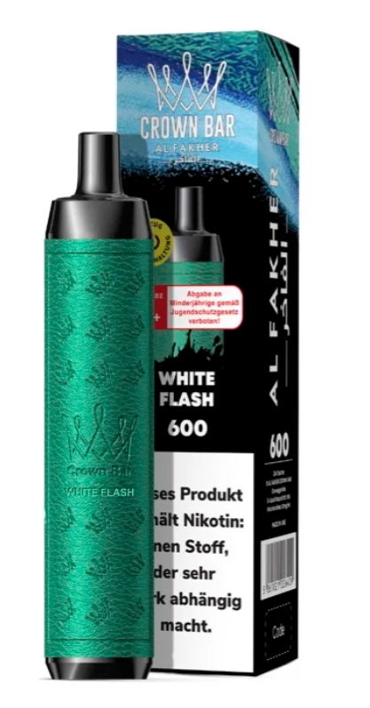 Al Fakher 600 - Lemon Mint