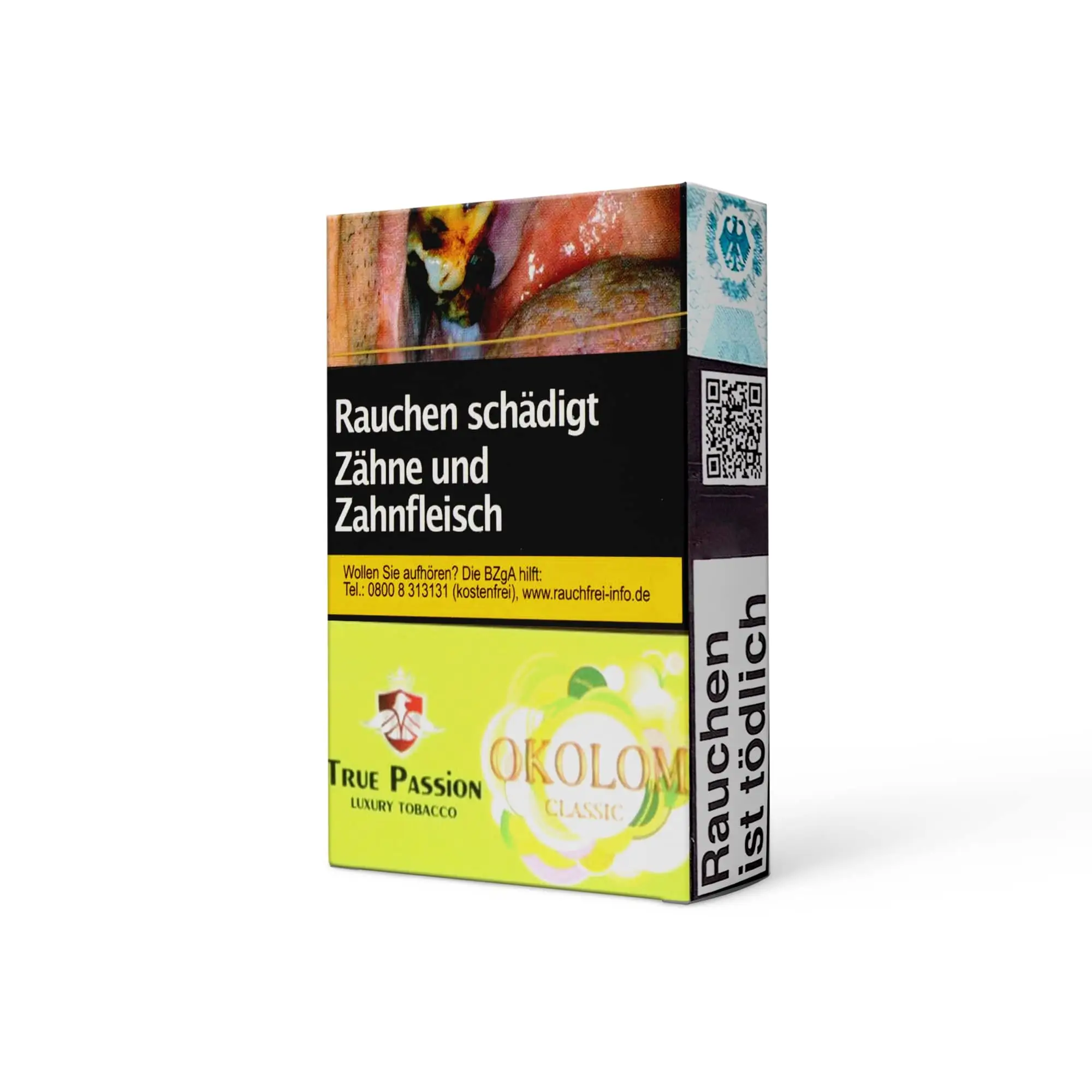 True Passion Tabak Okolom Classic 20g