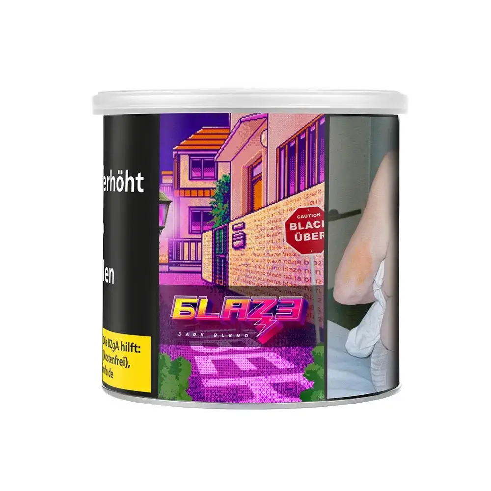 Blaze Tabak Black Namik 200g