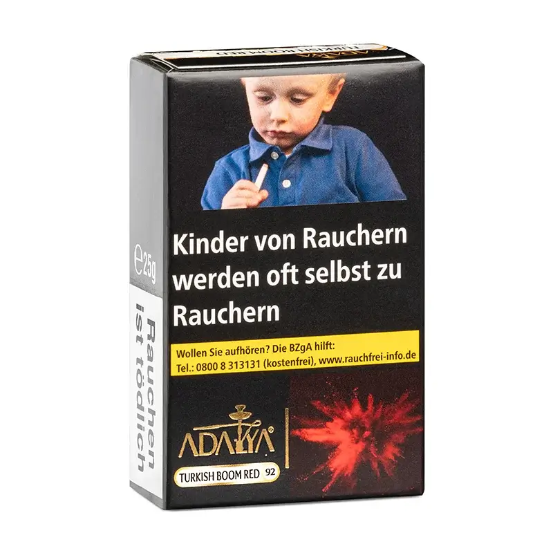 Adalya Tabak Turkish Boom Red 25g