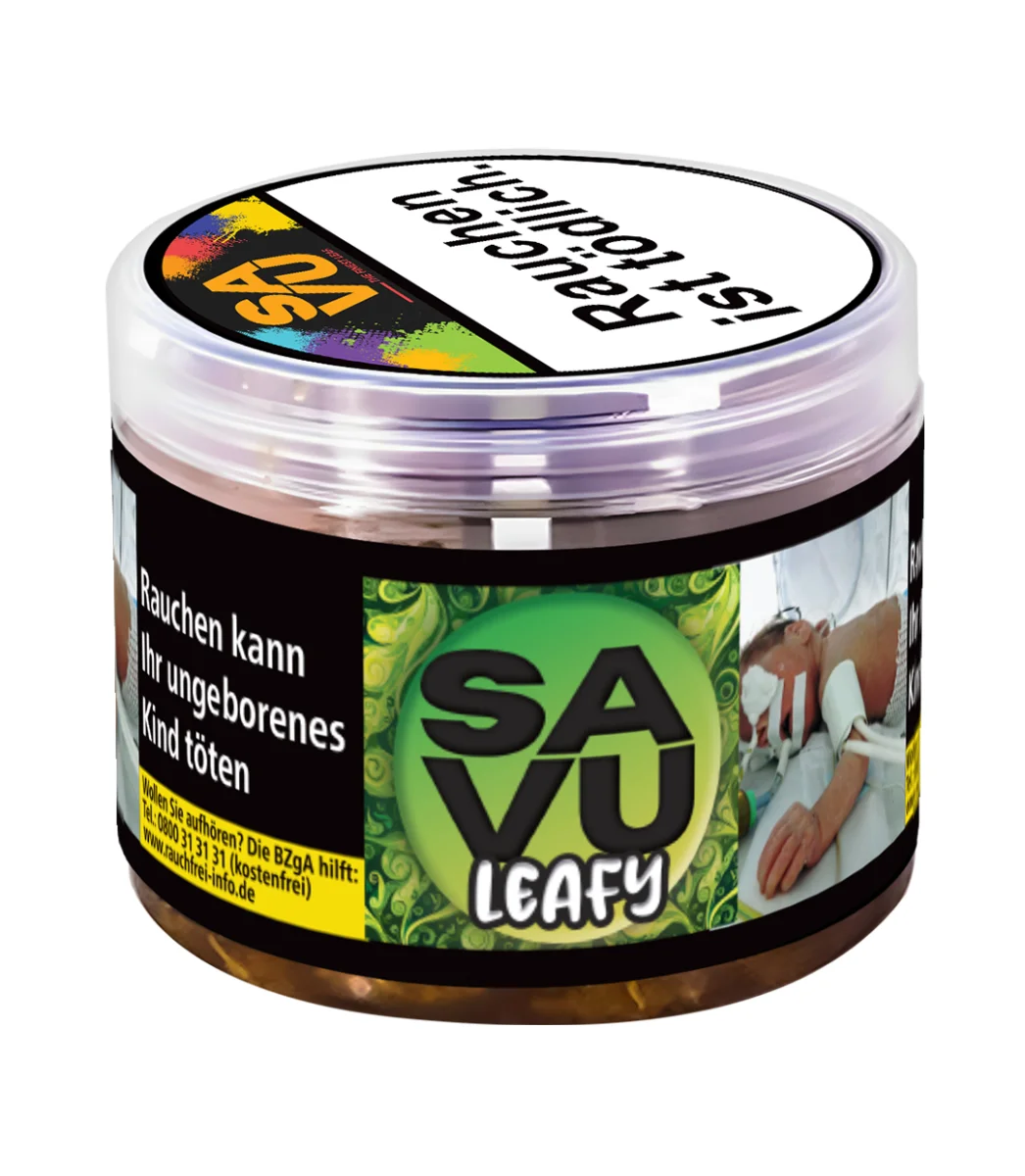 Savu Tabak Leafy 200g Savu Tabak Leafy 200g