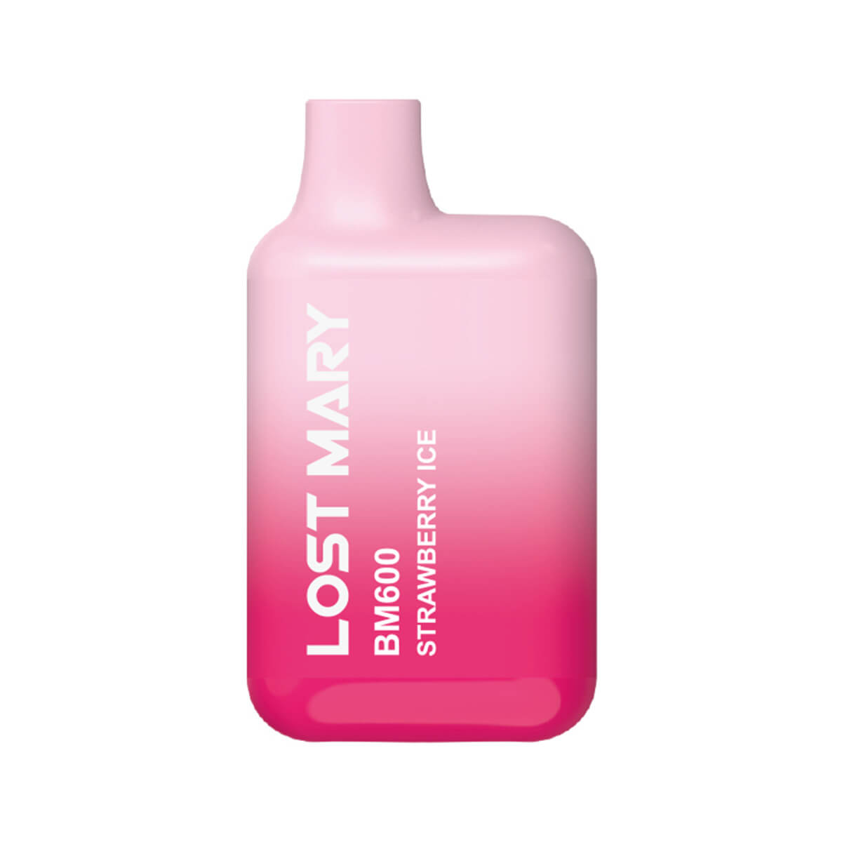 Lost Mary By Elf Bar Einweg E-Zigarette Strawberry Ice 20mg